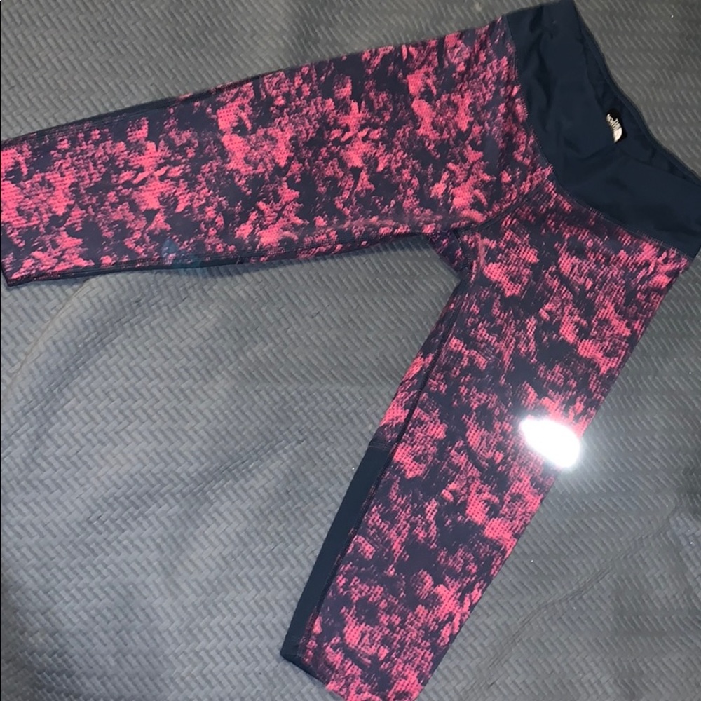 THE NORTH FACE leggings for little girls size10/12